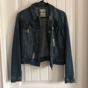 Denim jacket